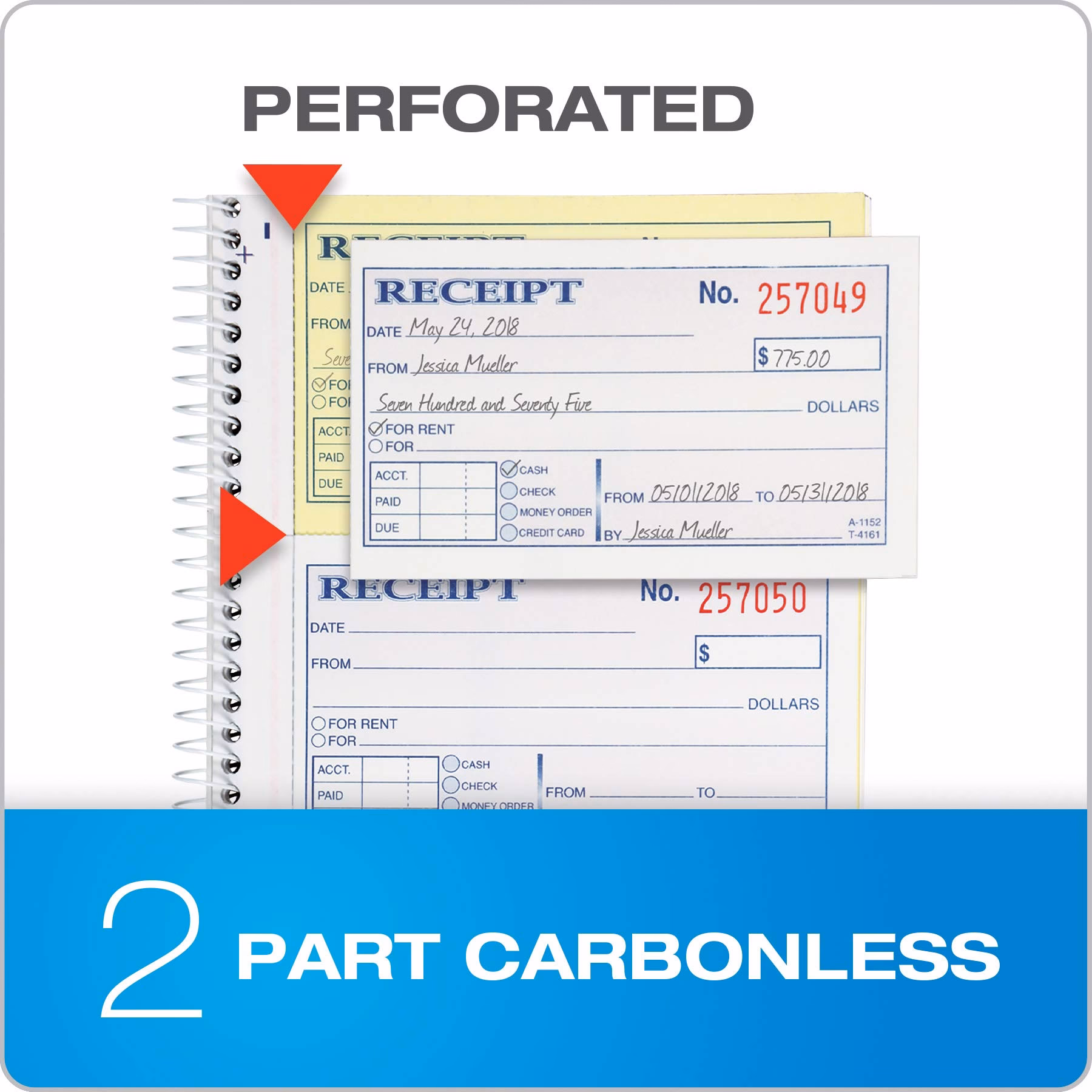 ¿Qué son los talonarios y para qué sirven?