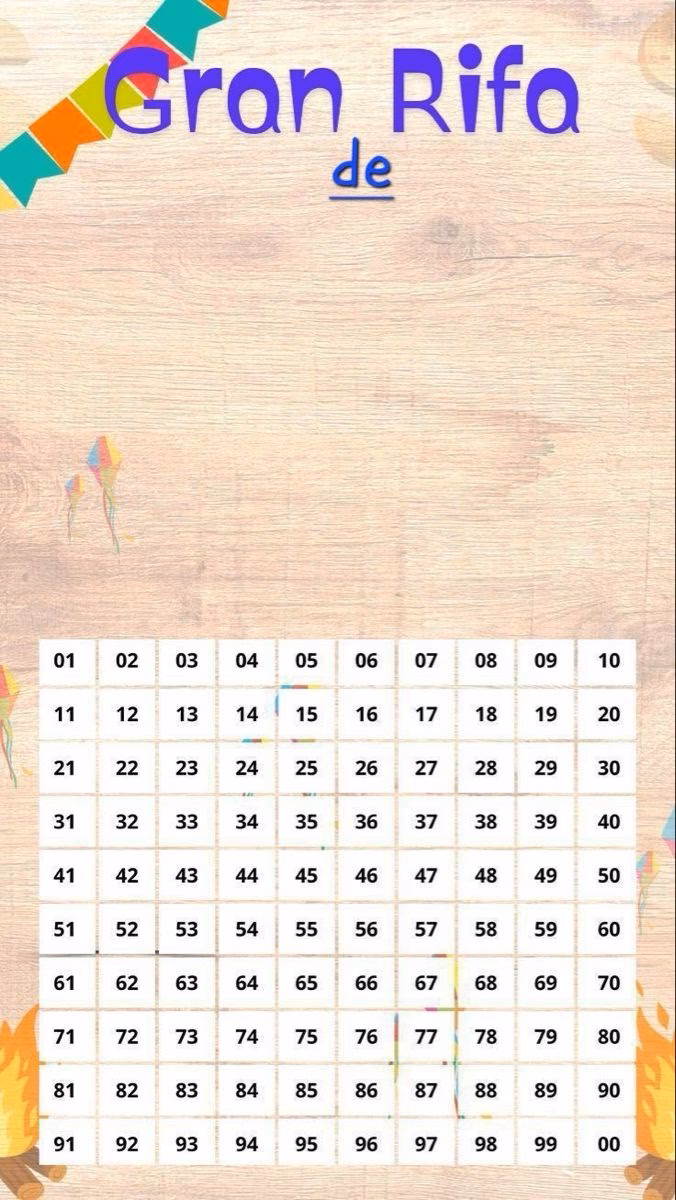 ¿Qué son los modelos de rifas?