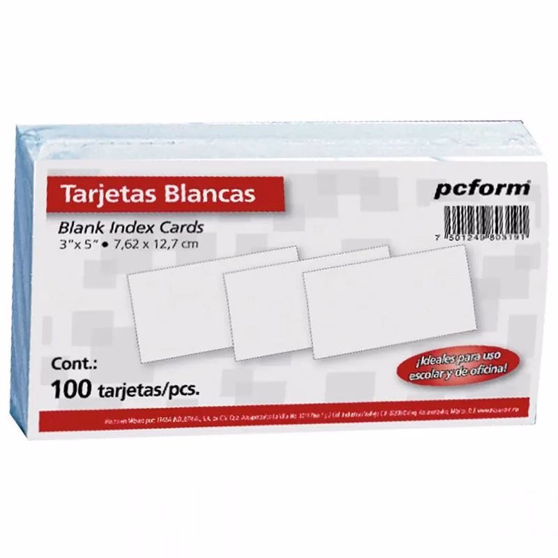 ¿Cómo protegerse de las tarjetas blancas?