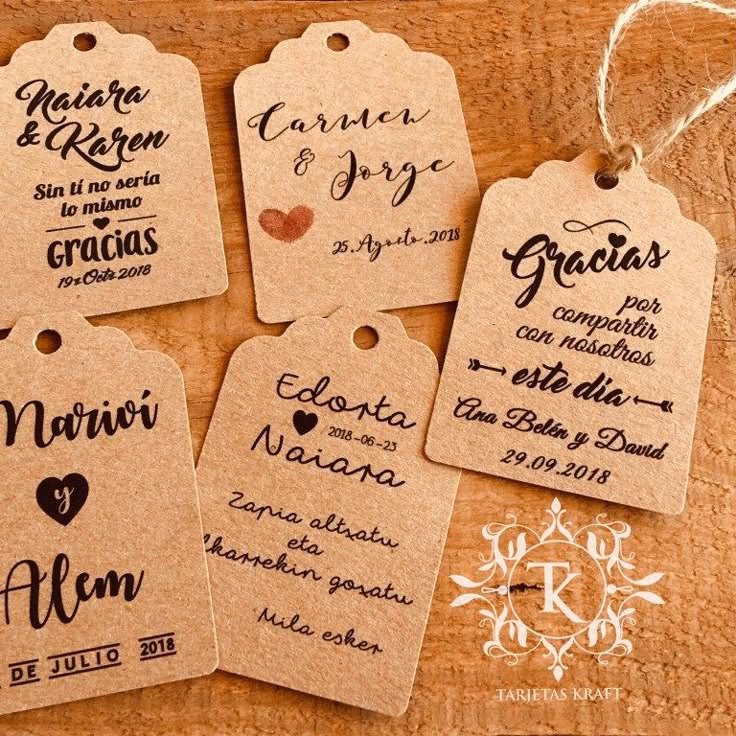 ¿Qué es una tarjeta de presentación de papel kraft?