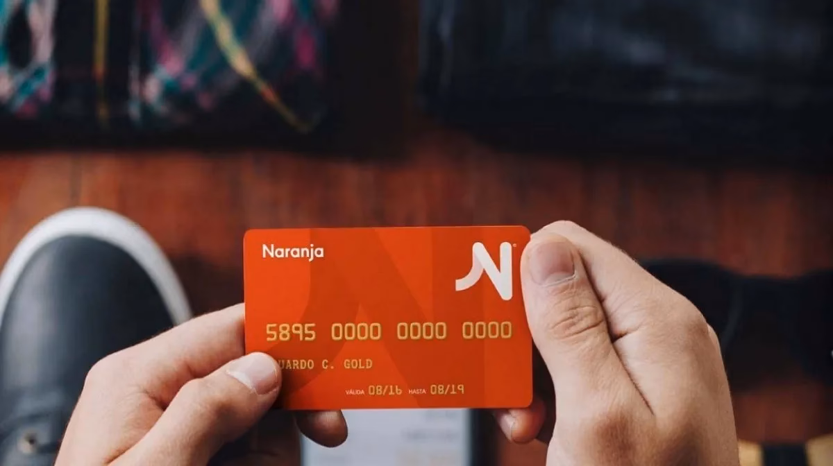 ¿Cuál es el monto mínimo de la Tarjeta Naranja?