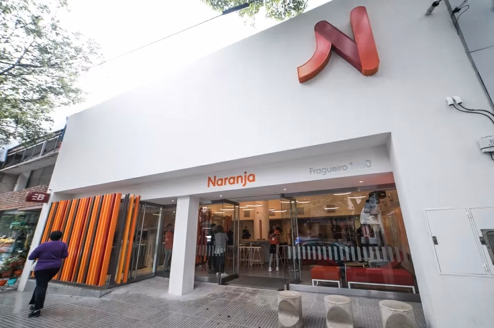 ¿Cuál es el último catálogo de Tarjeta Naranja en Mar del Plata?