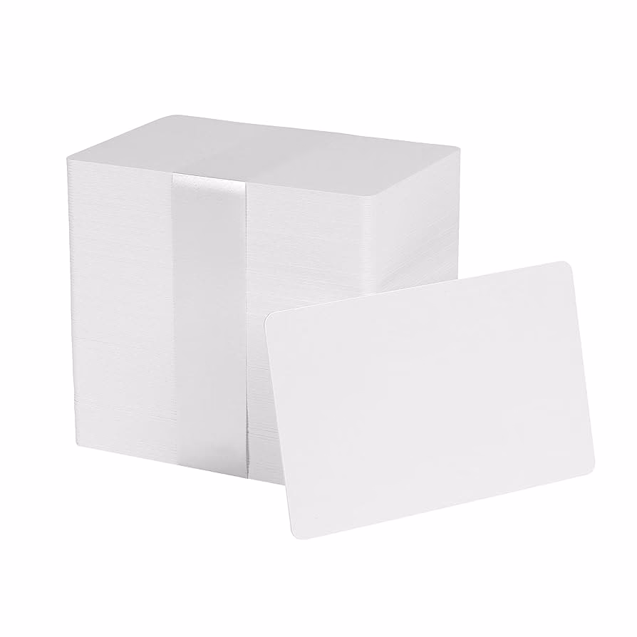 ¿Qué ofrecen las tarjetas plásticas PVC Zebra?