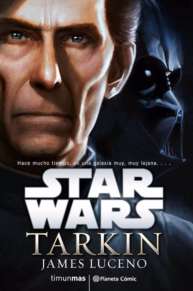 ¿Cuáles son las películas de Tarkin?