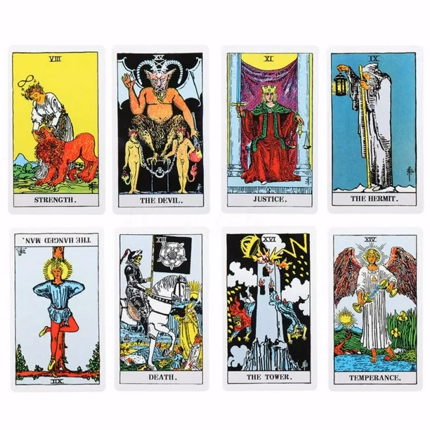 ¿Cuáles son los mejores tarotes?