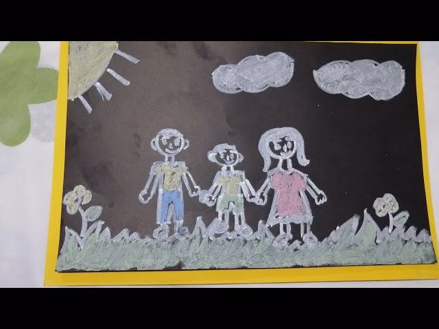 ¿Cuáles son las diferentes técnicas de pintura a la tiza?