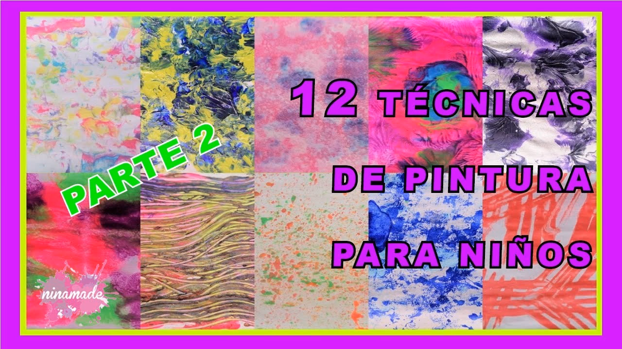 ¿Cuáles son los beneficios de la pintura para los niños?