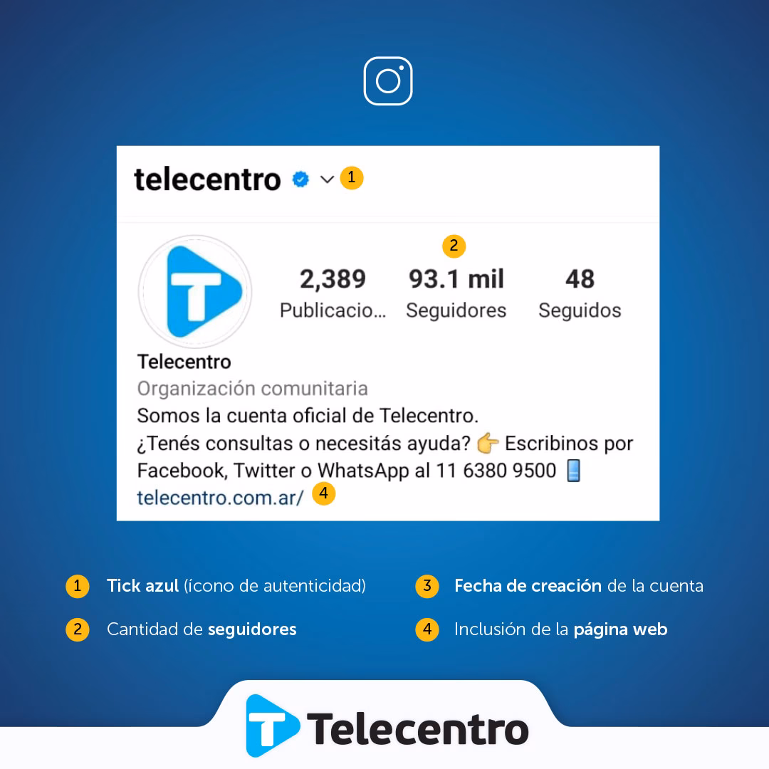 ¿Cómo puedo contactar a Telecentro?