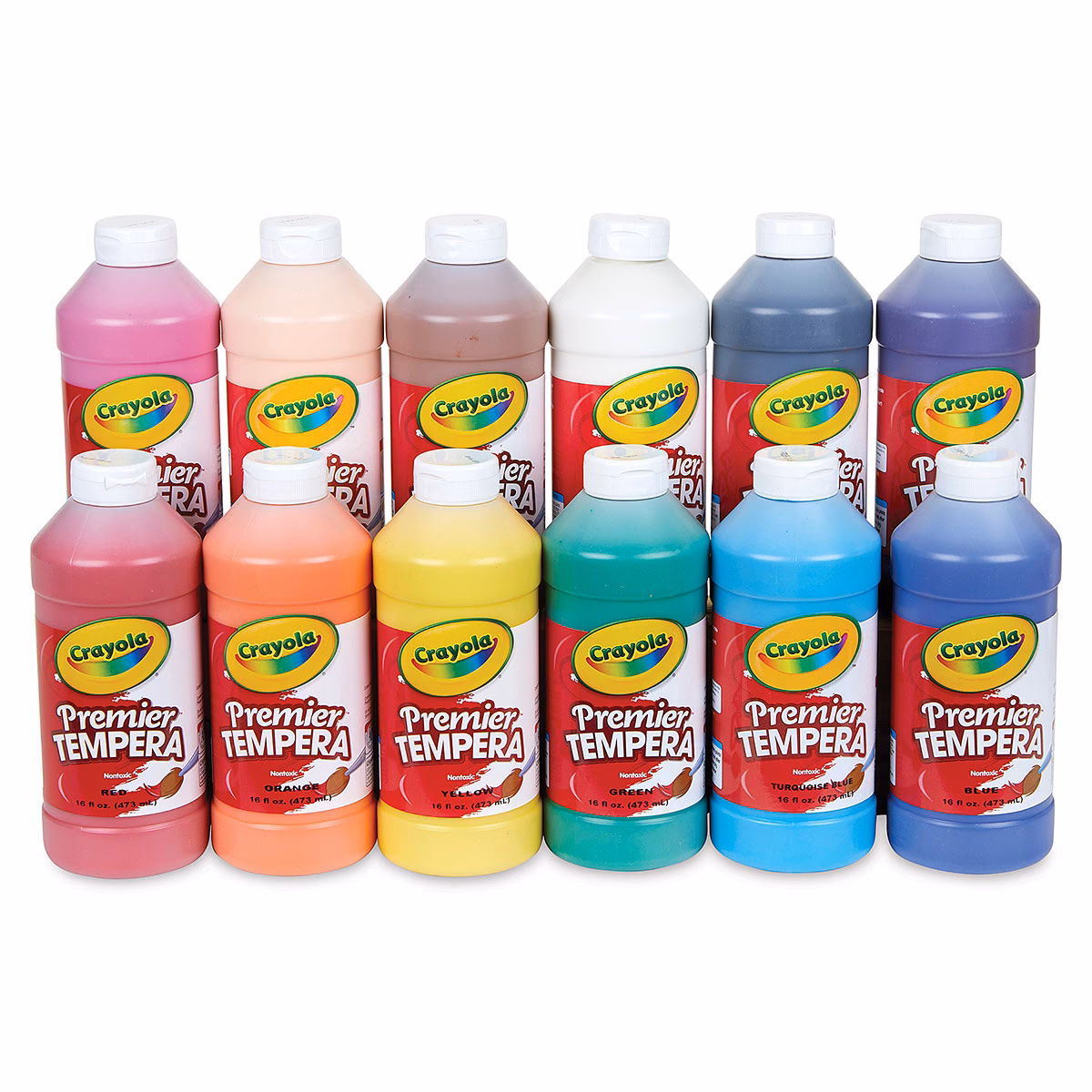 ¿Cuál es el origen de la Tempera?