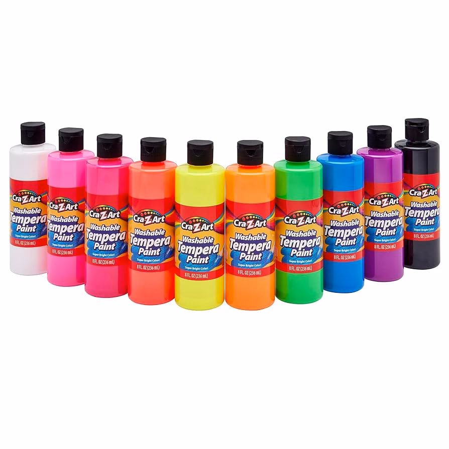 ¿Qué es la pintura a témpera?