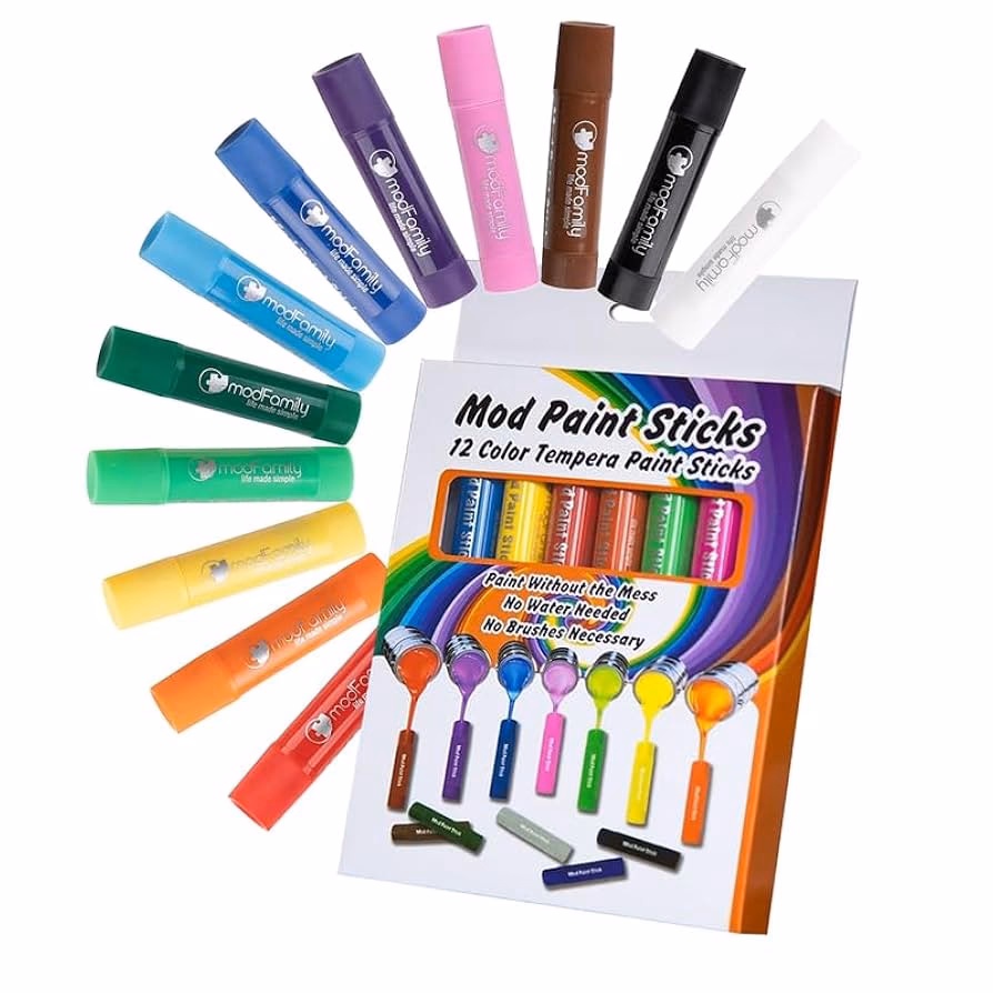 ¿Cómo se obtiene la tonalidad final del color de TEMPERA?