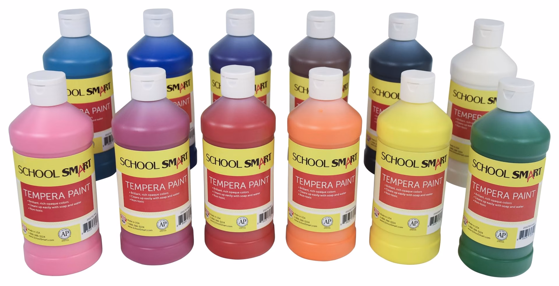 ¿Qué son las Temperas escolares?