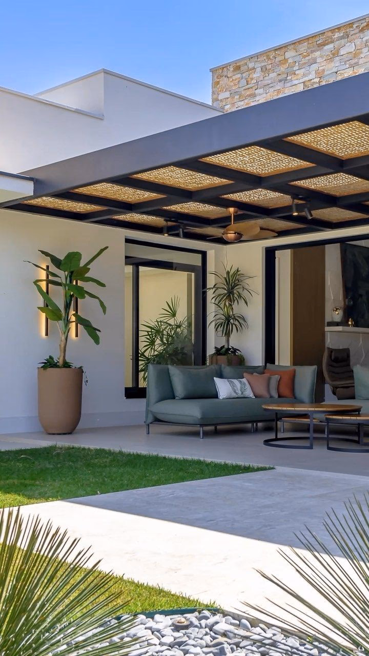 ¿Cuáles son los diferentes modelos de terrazas?