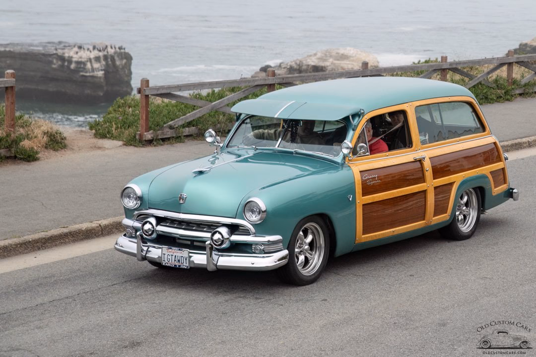What is the Woody Show?