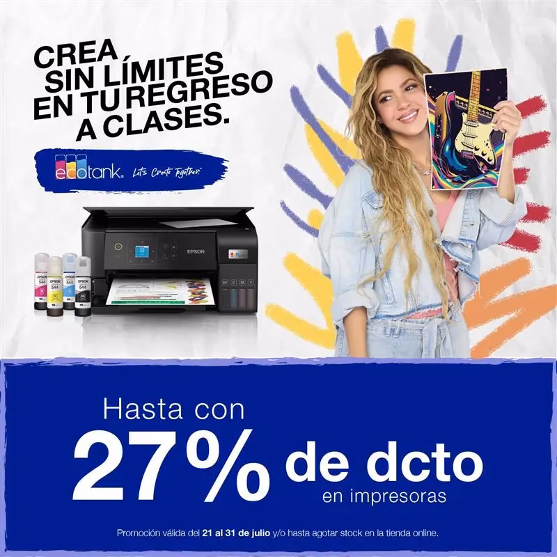 ¿Cuáles son las mejores impresoras para el hogar?