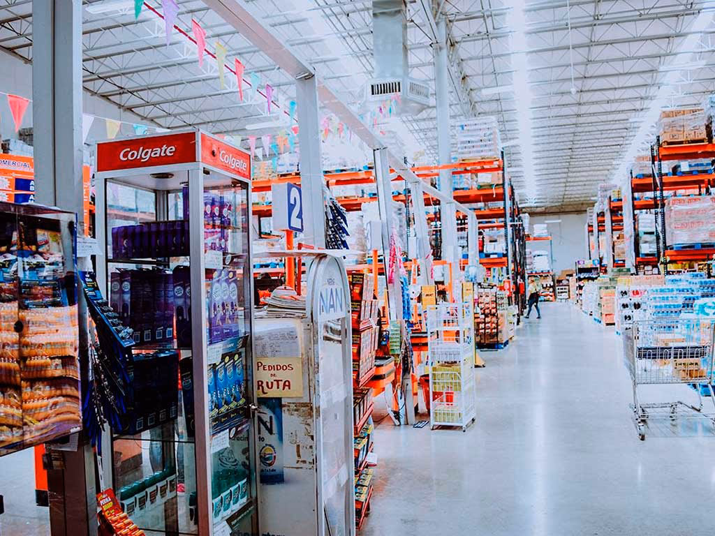 ¿Cuál es el objetivo de Tienda Mayorista?