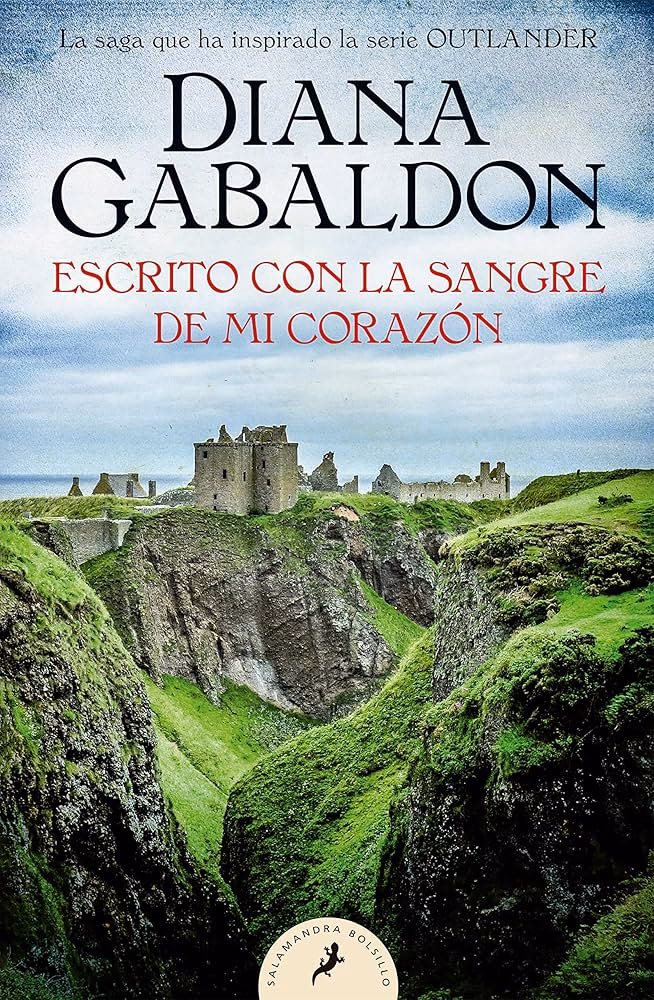 ¿Quién interpreta al padrino de Jamie Fraser en Outlander?