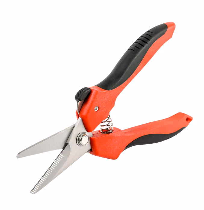 ¿Qué son las tijeras multiusos?