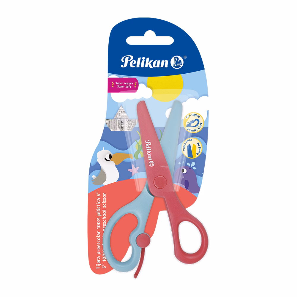 ¿Qué beneficios trae trabajar con tijeras?