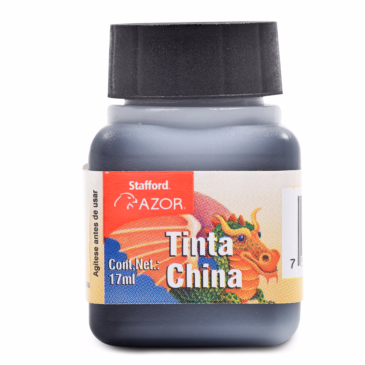 ¿Cómo conservar la tinta china?