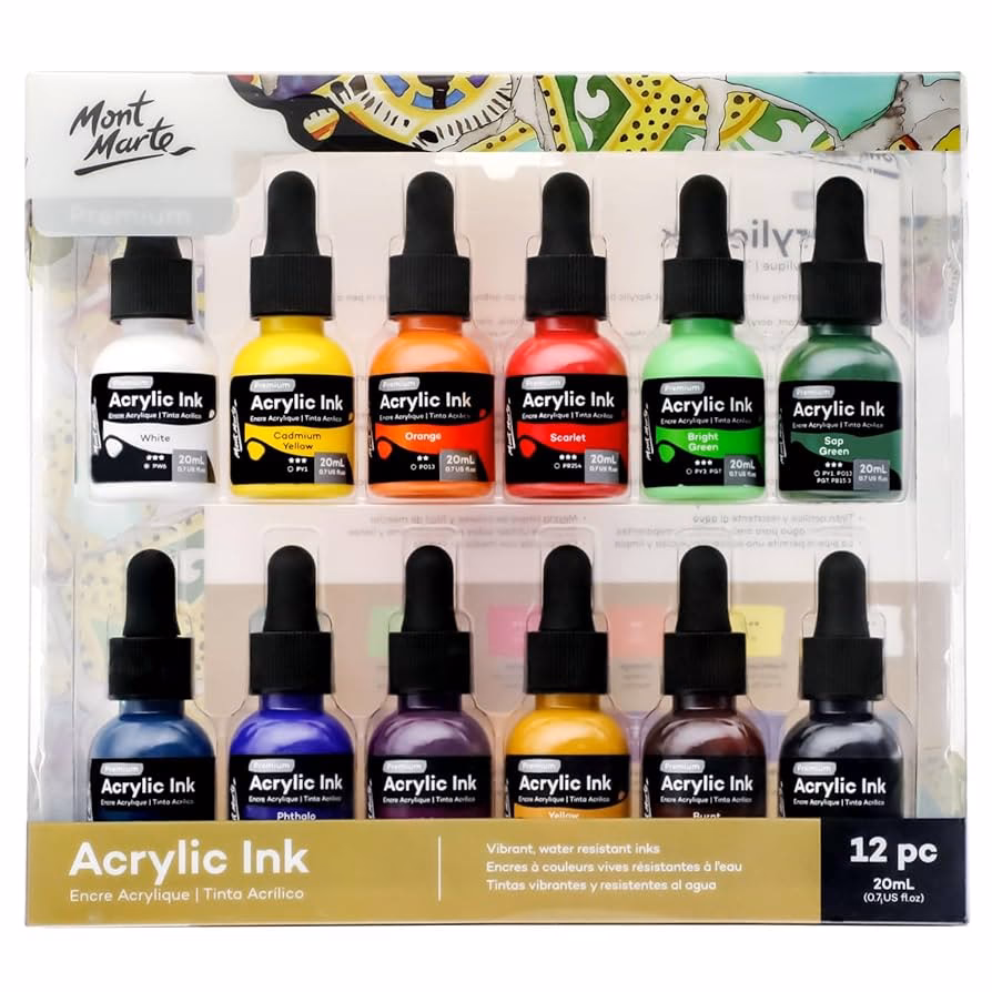 ¿Qué es la pintura acrílica Talens?