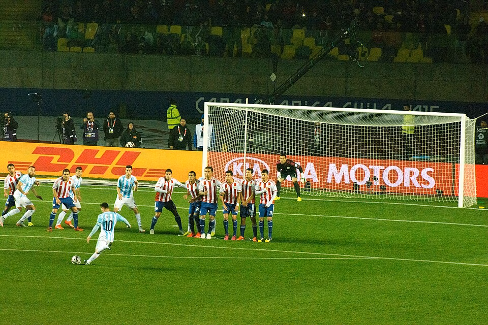 ¿Qué es el tiro libre indirecto?