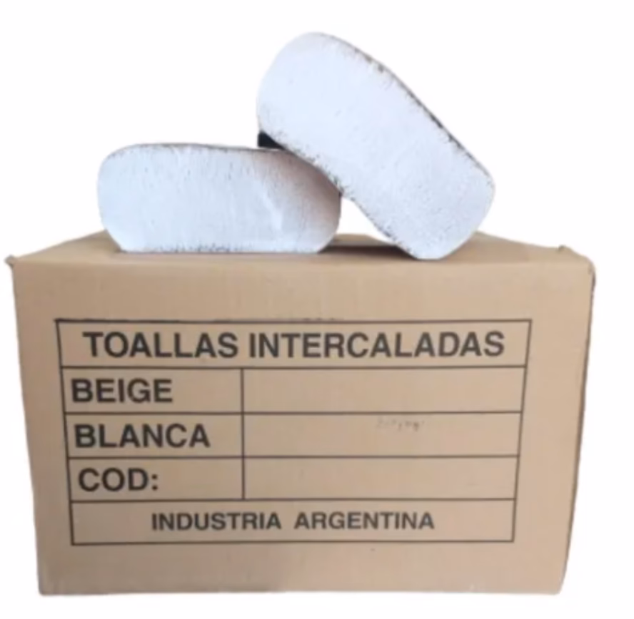 ¿Qué es la toalla blanca?