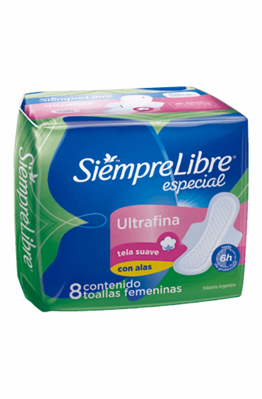 ¿Qué son las toallitas femeninas?