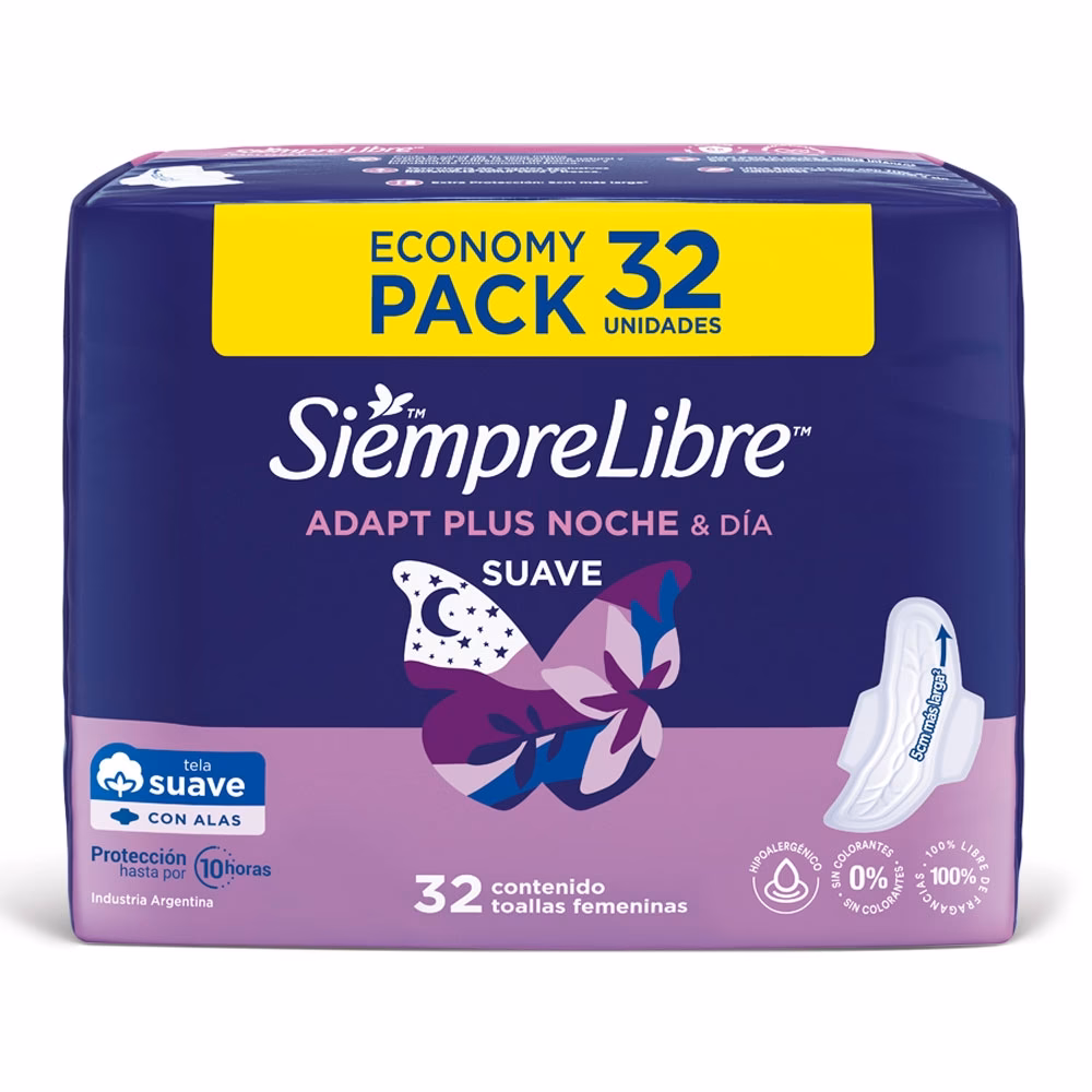 ¿Qué son las toallas nocturnas?