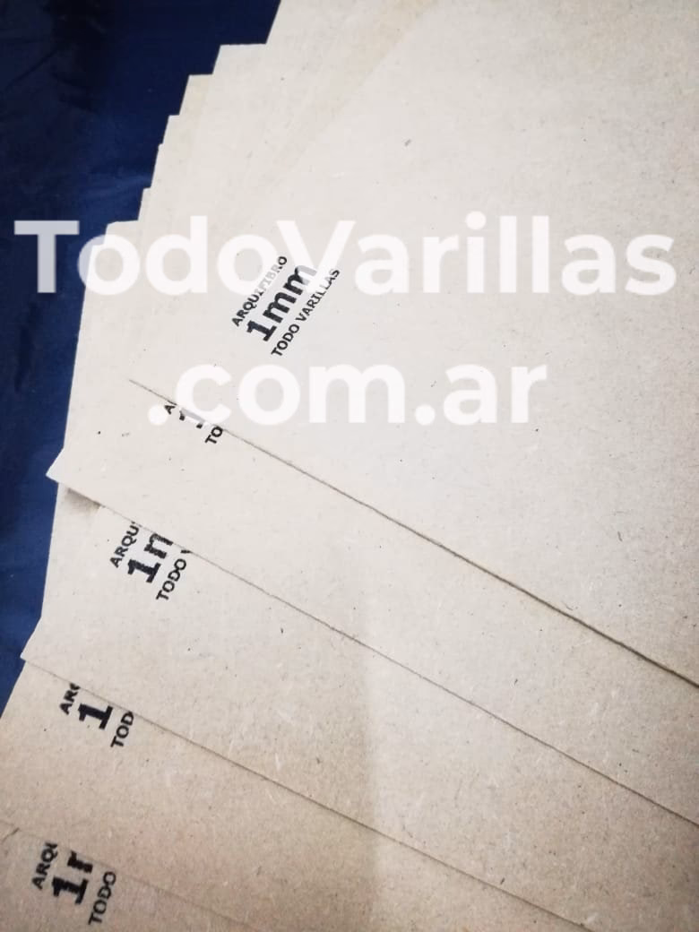¿Qué es todo varillas?