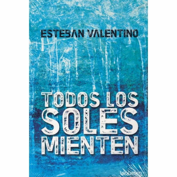 ¿Cuál es el título de la primera edición de todos los Soles Menten?