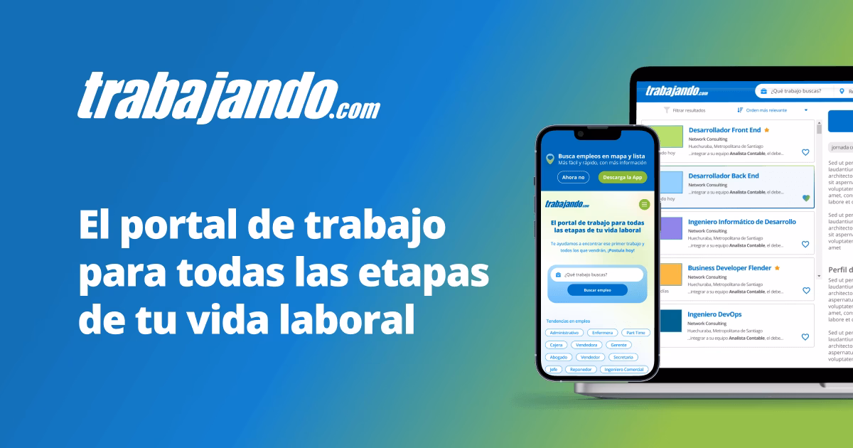 ¿Qué es trabajan.es?