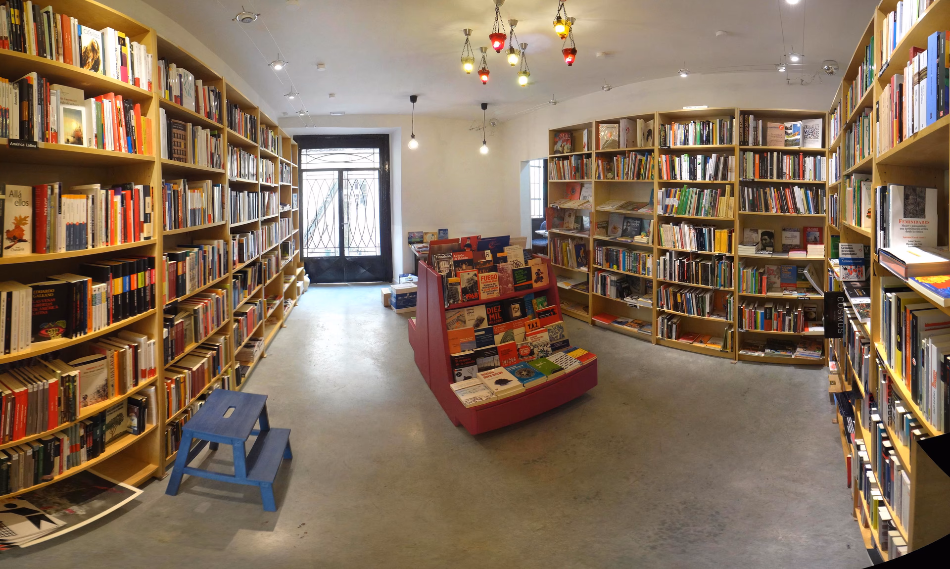 ¿Dónde distribuye traficantes de sueños?