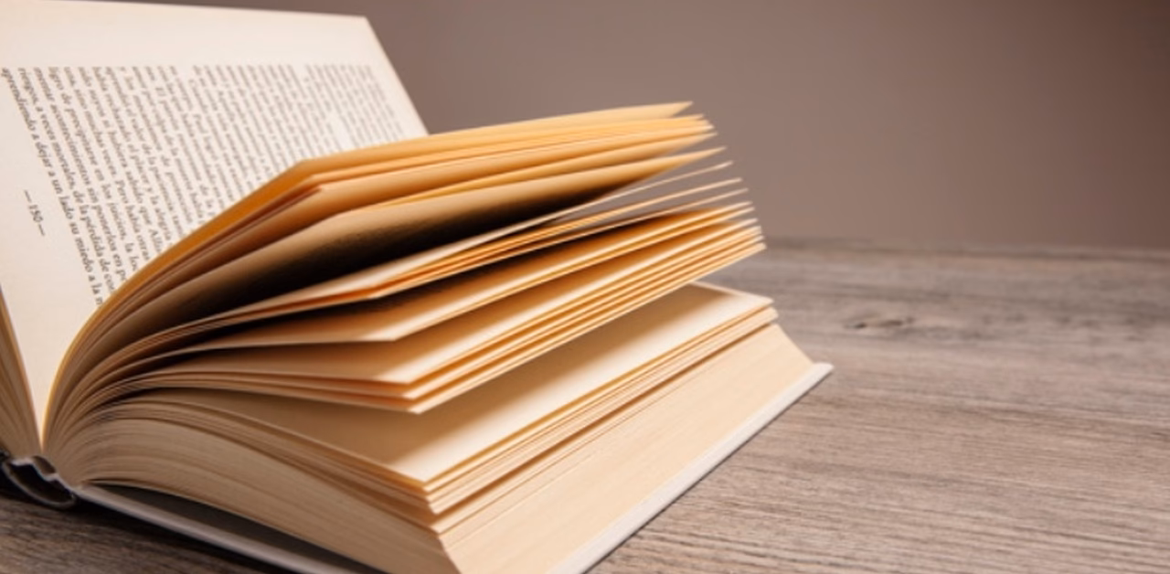 ¿Cuál es el inicio de un libro?