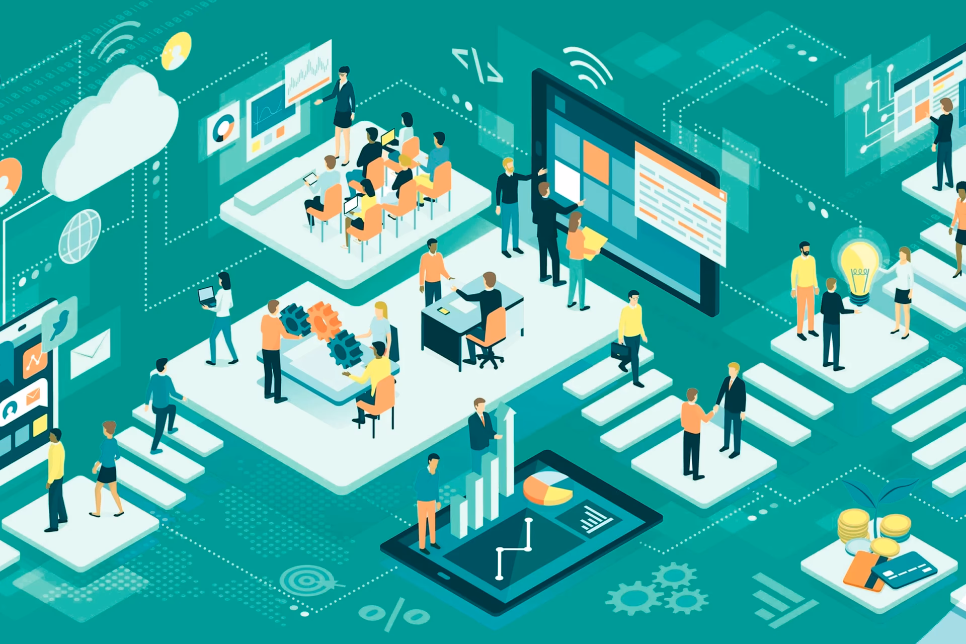 ¿Por qué el tiempo se vuelve transparente?