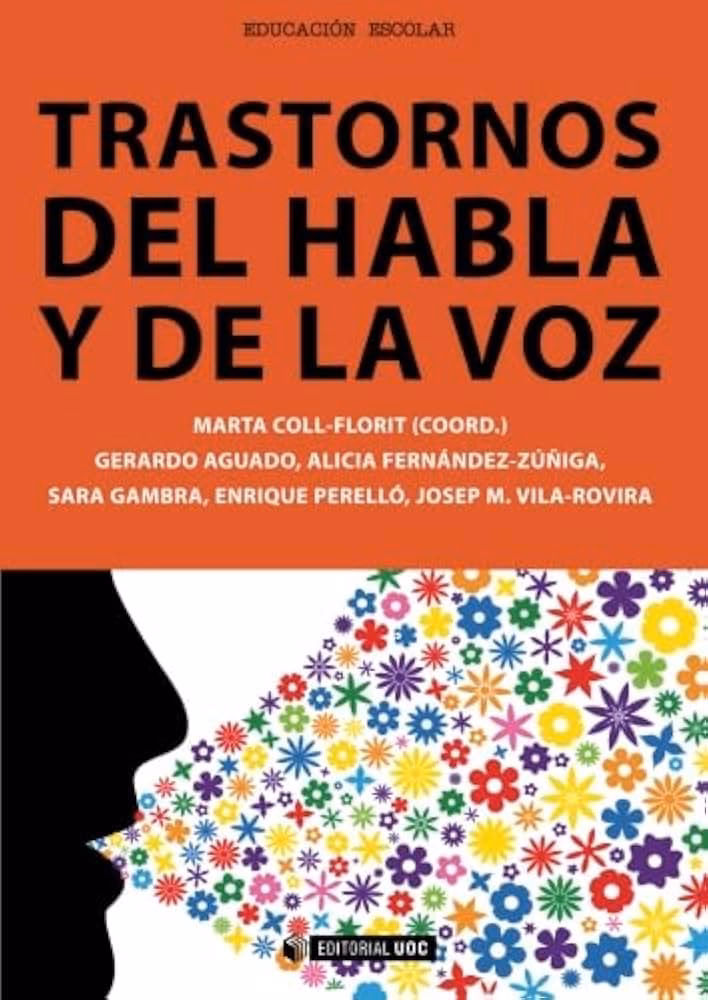 ¿Cuántos libros hay sobre trastornos del lenguaje?