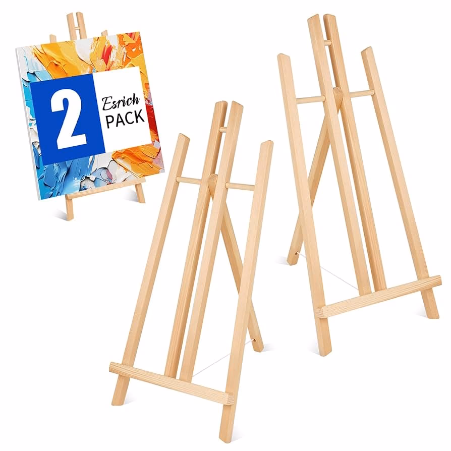 ¿Cómo se realiza el primer encuadre en un trípode?