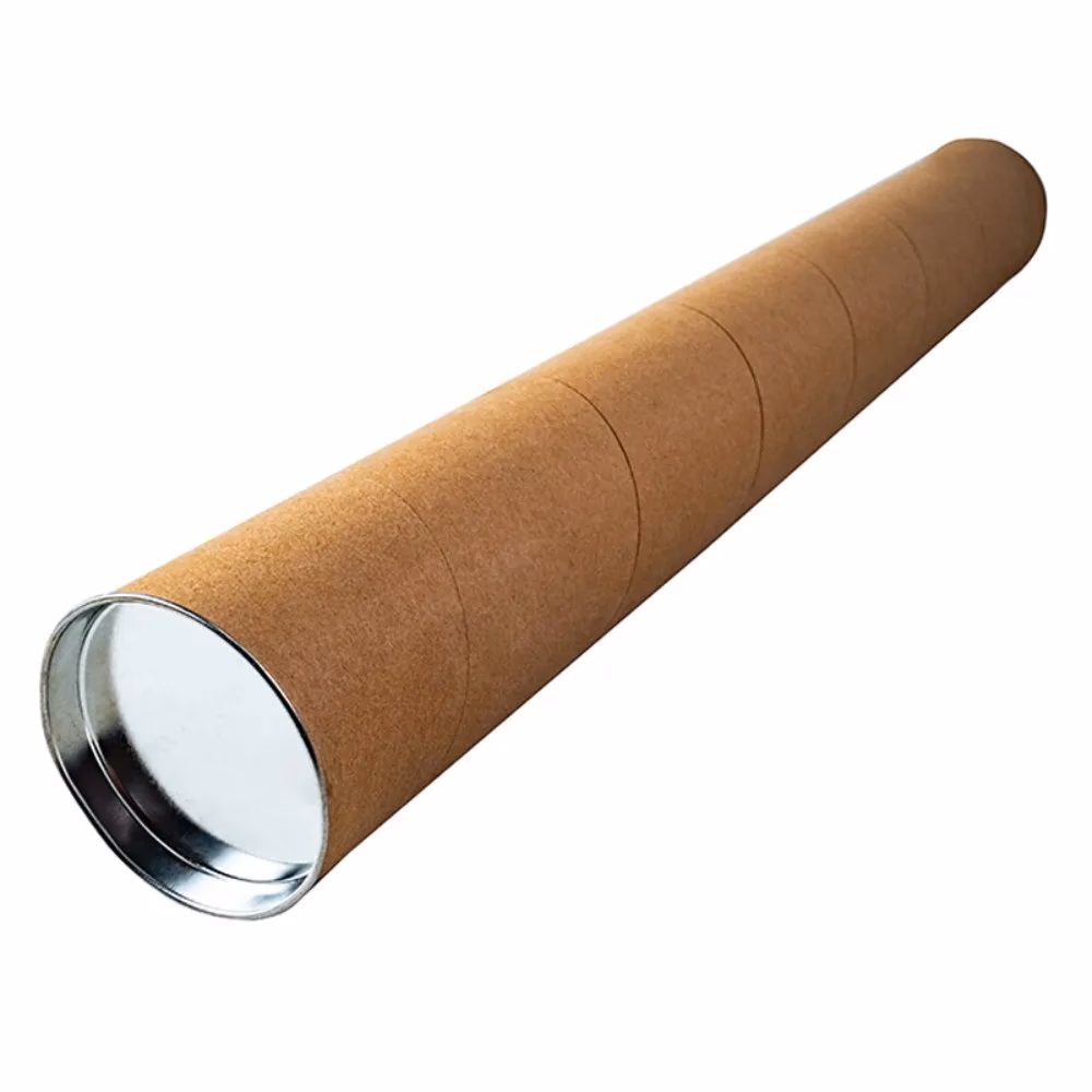 ¿Quién fabrica tubos de cartón?