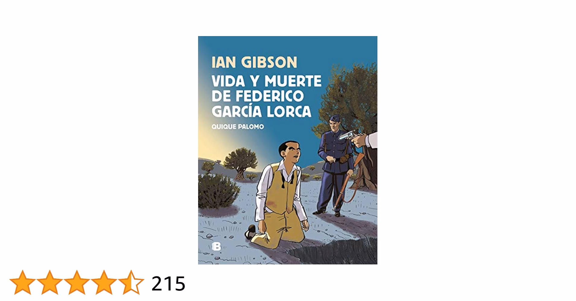 ¿Cuál es el último libro de Ian Gibson?