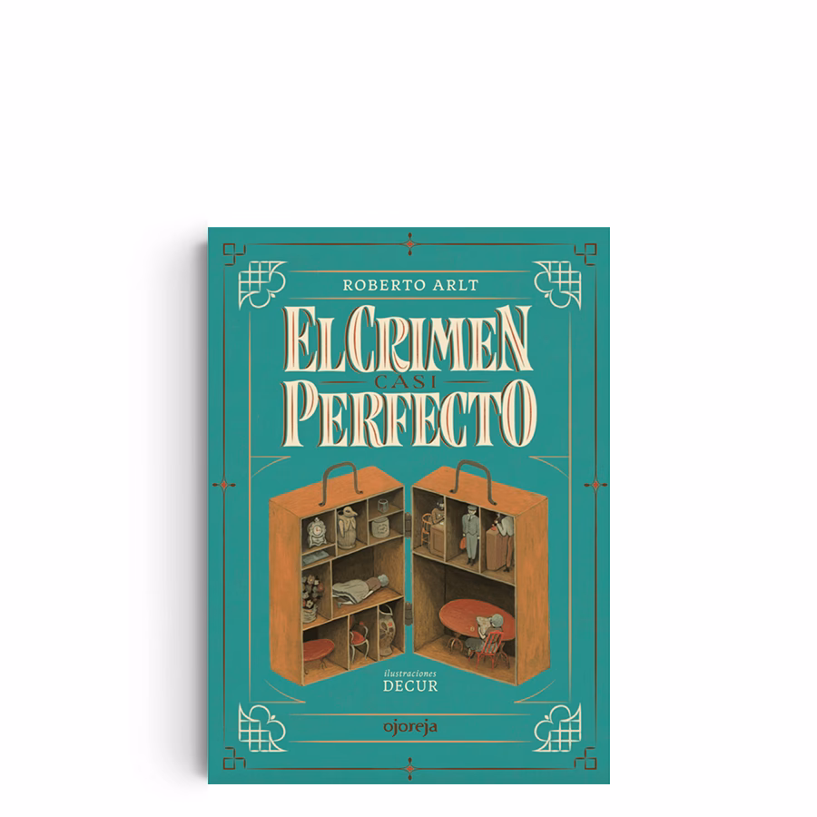 ¿Quién es la dupla perfecta para el crimen imperfecto?