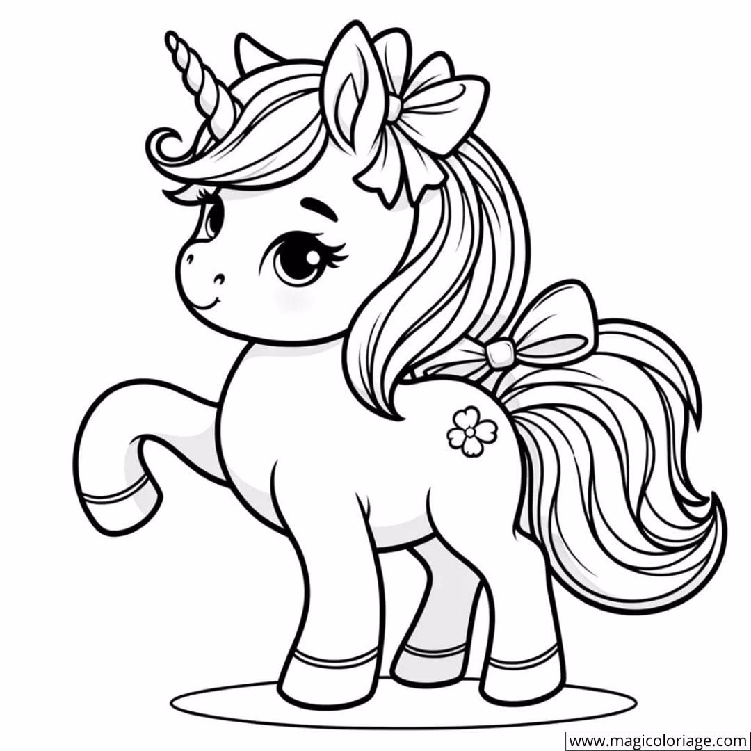 ¿Cómo hacer que los dibujos de unicornios luzcan increíbles?