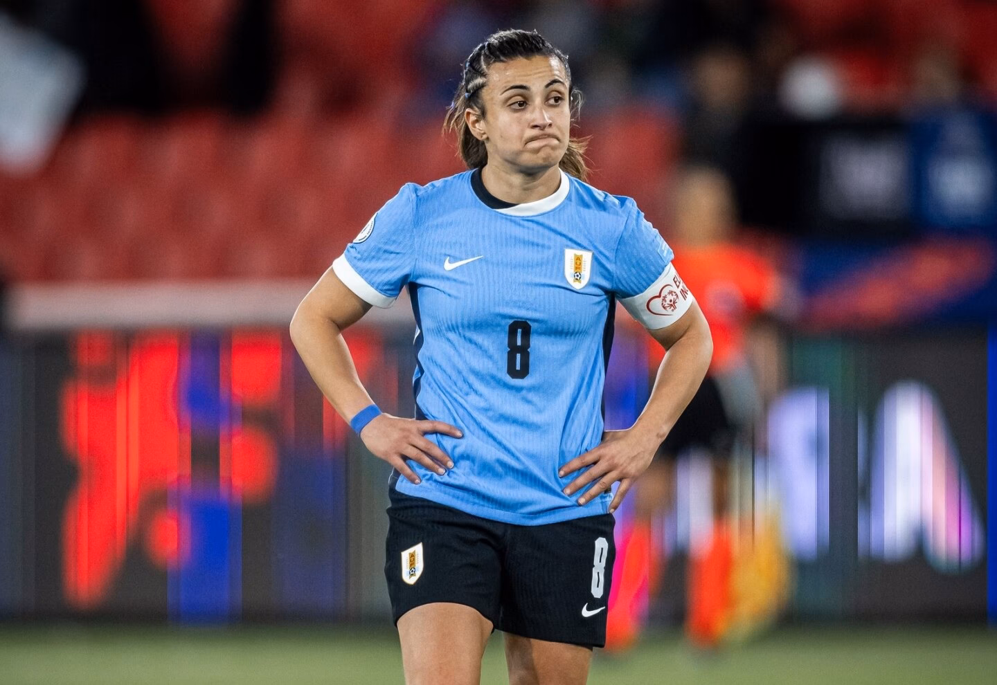 ¿Quién marcó el único gol del partido Uruguay vs Brasil?