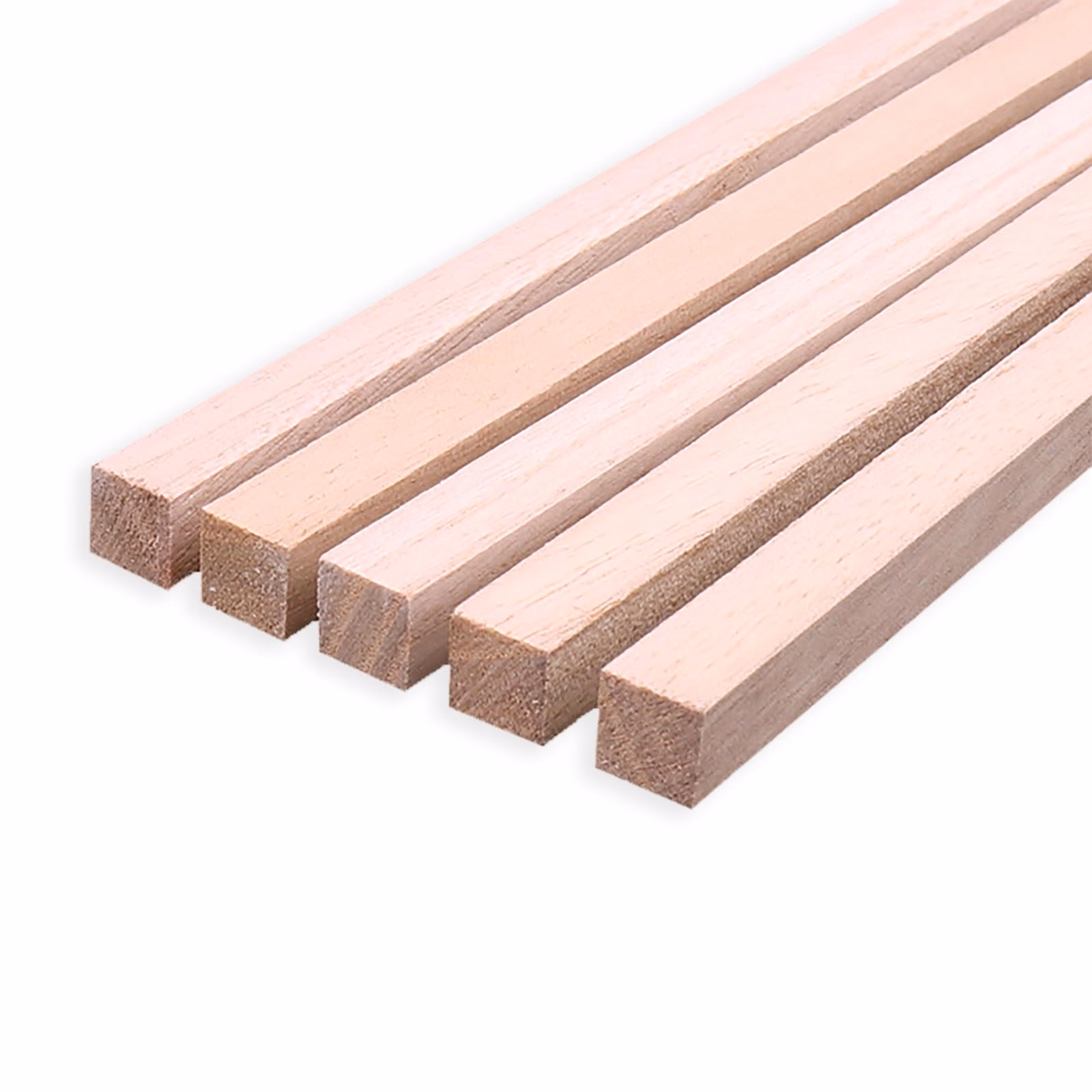 ¿Cuántas varillas de madera hay en el combo?