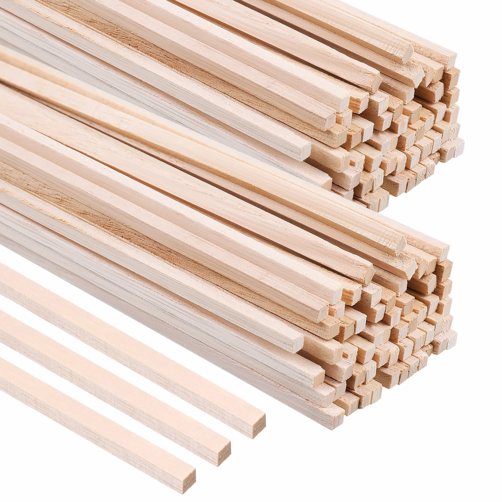 ¿Qué son las varillas de madera?