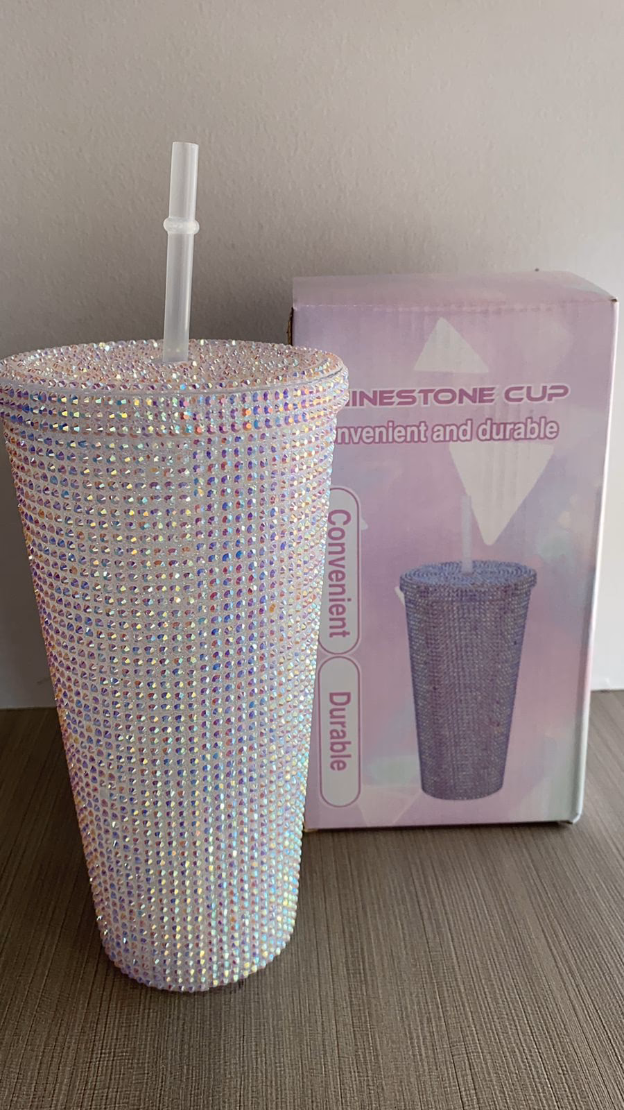 ¿Por qué se pierde el brillo en la pared del vaso?