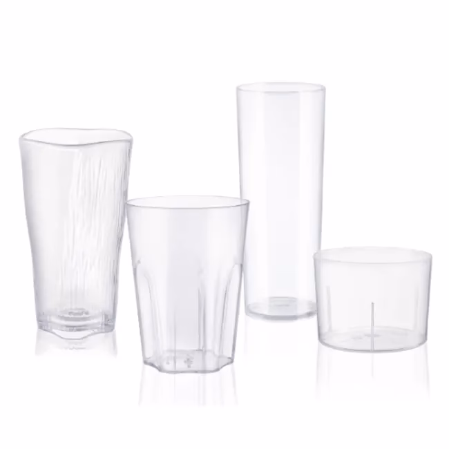 ¿Cómo se esterilizan los vasos de precipitados de polipropileno?