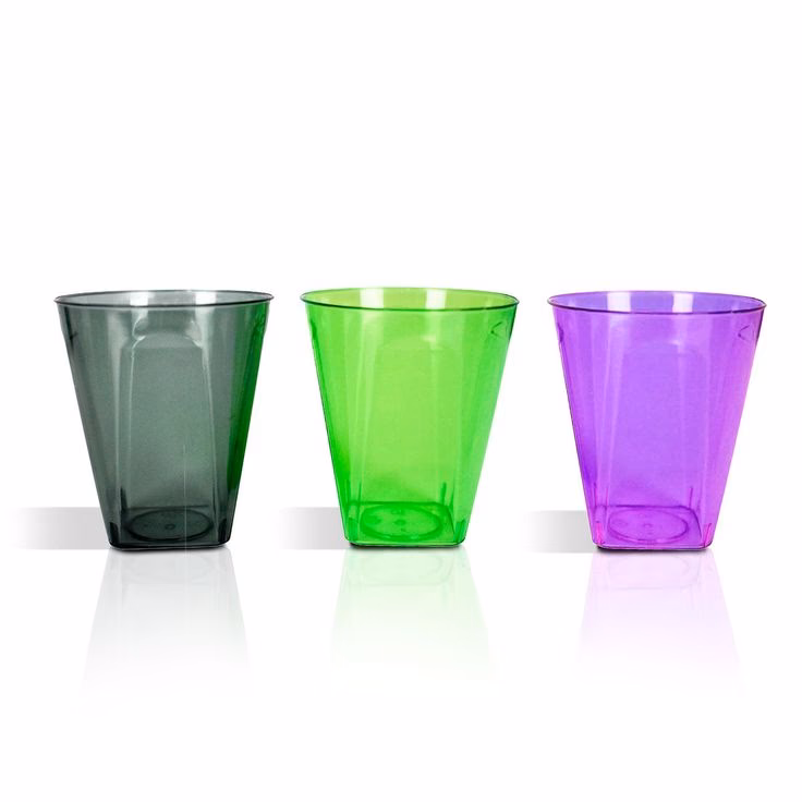 ¿Qué es un vaso de Shot?