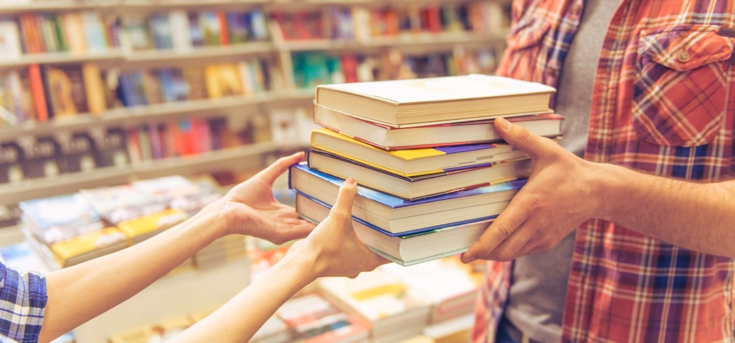 ¿Cómo vender libros online?