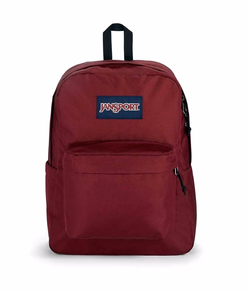 ¿Qué colores y patrones puedo encontrar en las mochilas Jansport?