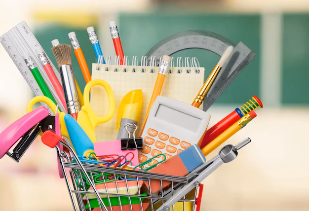 ¿Dónde comprar útiles escolares?